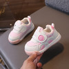 【秋季新款鞋子，软底设计，适合1-2岁宝宝学步】婴儿宝宝鞋子 秋季新款 男童软底学步鞋 1-2岁女童小孩卡通运动鞋-QQ 商品缩略图1