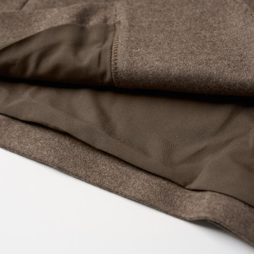 ROMI STUDIO“自我轮廓”澳洲美丽奴绵羊毛混纺肌理感西装 431WS155 商品图4