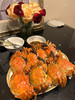 📣【活蟹现货🦀生鲜精选】💥2两母8只装仅需218💰【蟹太太🦀礼盒💝】来袭！巨划算❗秋天最销魂的一口已经到来，一线明星黄晓明倾情代言🏅✅蟹太太大闸蟹，蟹香四溢，膏黄诱人 商品缩略图1