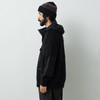 and wander mohair wool knit hoodie 马海毛羊毛针织连帽夹克 商品缩略图1