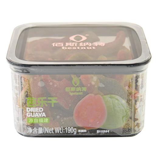 佰斯纳特芭乐干190g 商品图0
