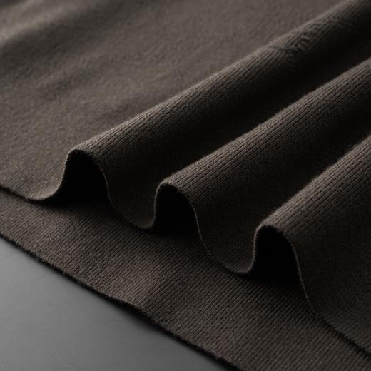 【新款DBJ】大依优型大码毛衣针织衫毛衫休闲加肥加大男士胖子大码内搭上衣打底衫 商品图7