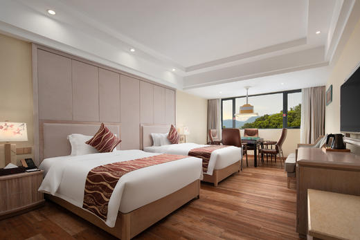 松之光昌江酒店-麻将房（含双早） 商品图0