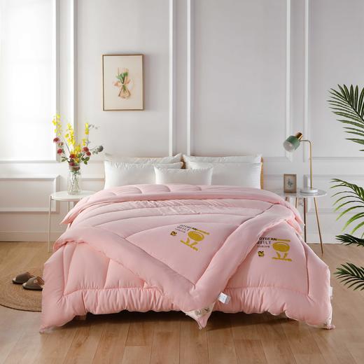 远梦大豆亲肤双胎被 商品图0