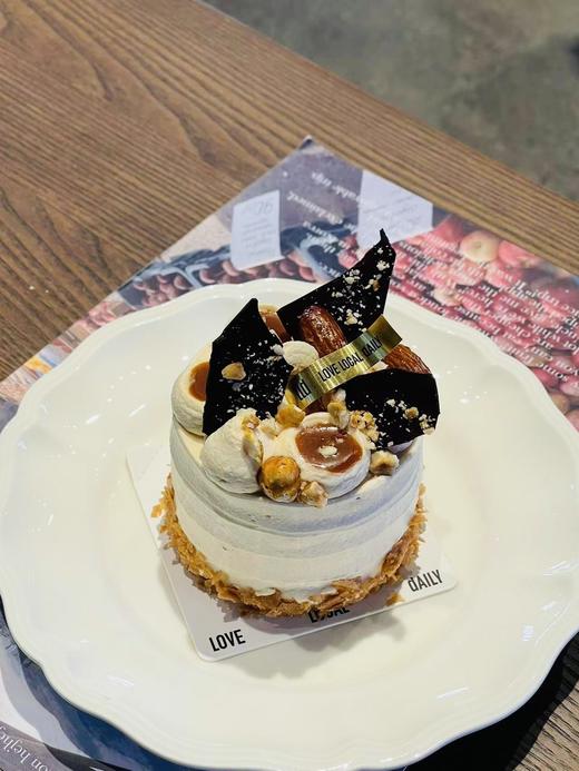 焦糖海盐奶油坚果脆脆·mini奶糕 商品图0