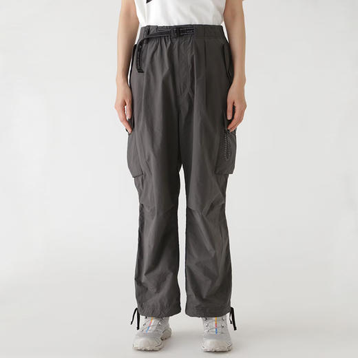 and wander oversized cargo pants 防水防撕裂廓形户外风工装裤 商品图0