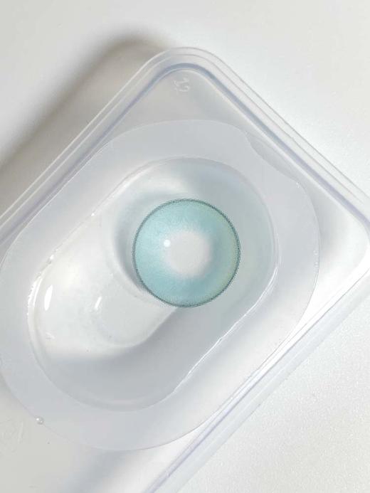 mimipark 月抛美瞳  青年之苦 直径14.5mm 着色13.7mm 商品图3