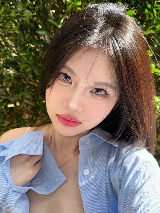 mimipark 月抛美瞳  魂断蓝桥 直径14.2mm 着色13.3mm 商品图2