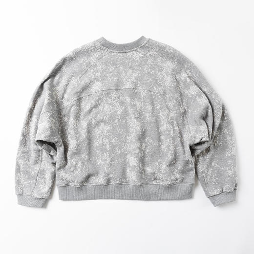 100%棉 雪花套头卫衣 商品图1