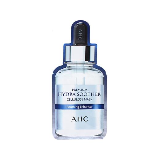 韩国AHC三代B5玻尿酸面膜27g*5片/盒 商品图2