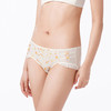 都市丽人内裤薄透丝滑平角裤蕾丝女士内裤LPT2P2 商品缩略图6