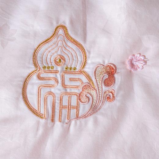 【远梦】花好月圆纯桑蚕丝被 商品图4