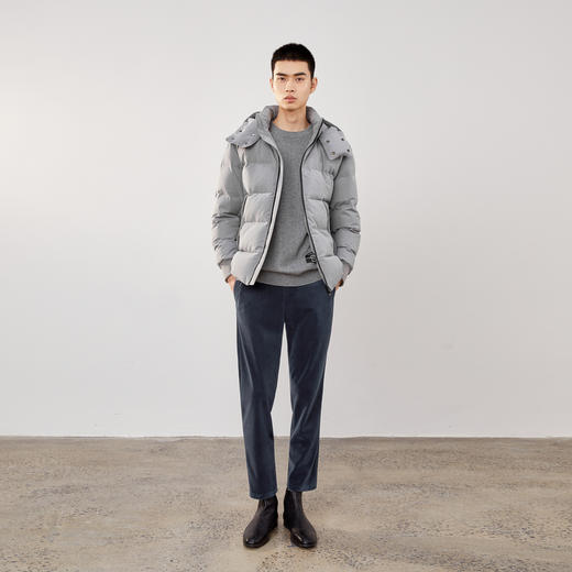 【男装】【商场同款】麦檬冬休闲裤9DA250721 商品图1