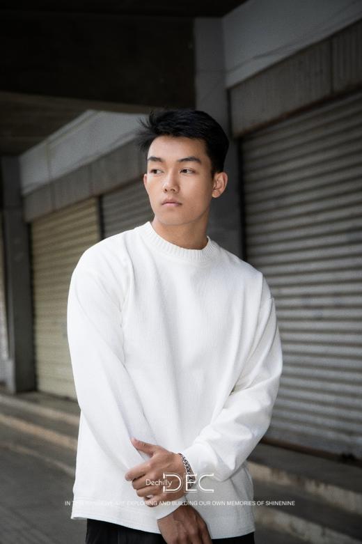 43391188长袖圆领T恤 商品图2