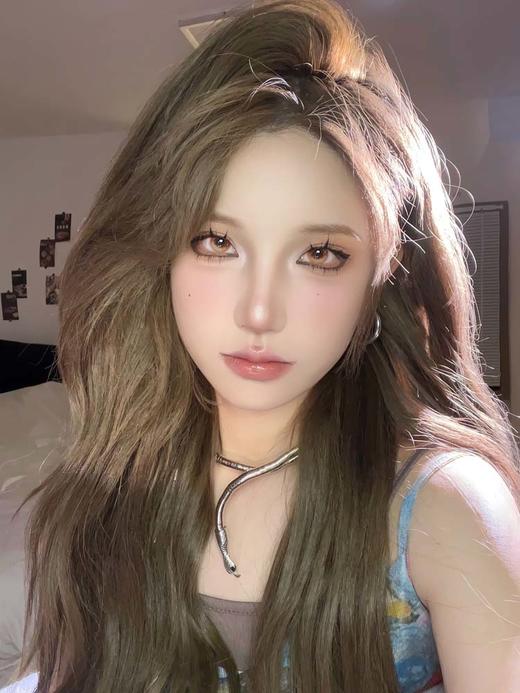 mimipark 月抛 绯色夏日 直径14.2mm 着色13.55mm 商品图2