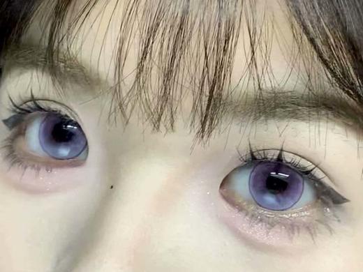 mimipark 月抛美瞳  赛博之恋 直径14.5mm 着色13.7mm 商品图0