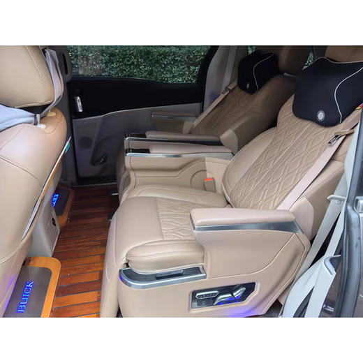 别克 GL8 陆上公务舱 652T 舒适型【长租-北京】 商品图7