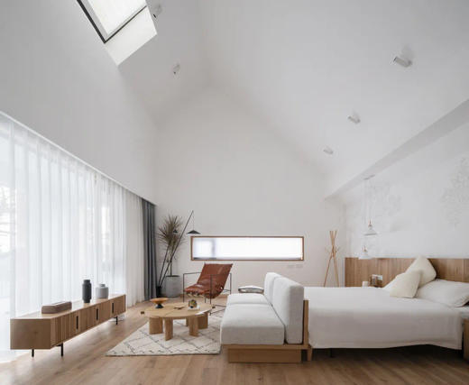 莫奈东苑江边别墅 | 广信数营员工折扣价（国庆原价大床房780元， 复式980元） 商品图2