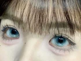 mimipark 月抛美瞳  青年之苦 直径14.5mm 着色13.7mm