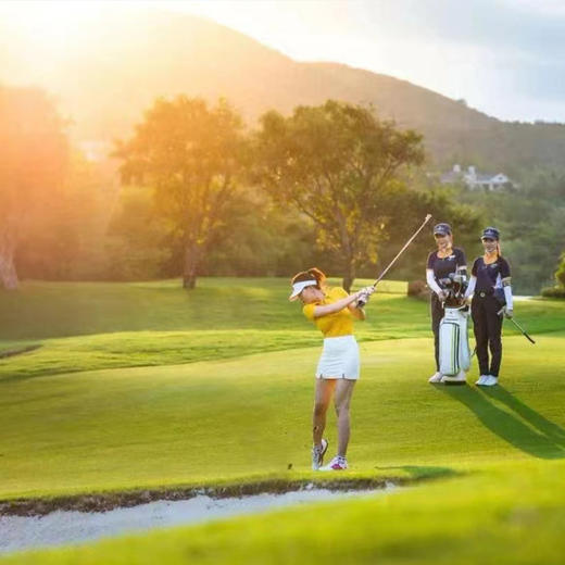【越南】芽庄高尔夫 5天4晚2球 · 在高球天堂尽情挥杆（4-12人中文小团） 商品图2