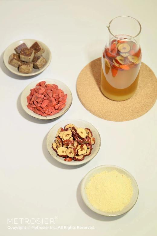 黄姜枣茶○ 遇见玫好 商品图1