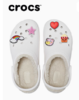 CROCS 白色 经典云朵暖棉Clog 207938-100 商品缩略图1