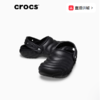 CROCS 黑色 经典潜艇暖棉Clog 210059-001 商品缩略图0