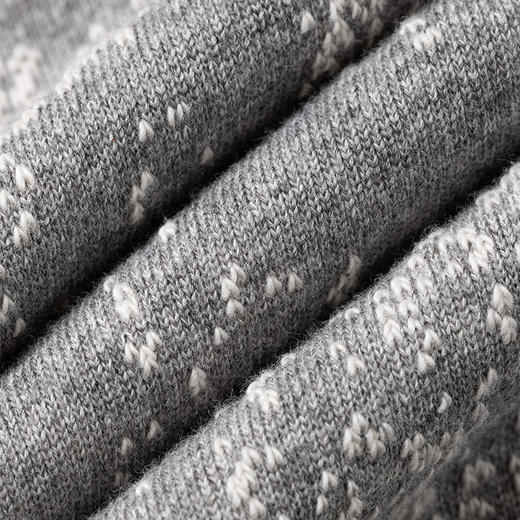 100%棉 雪花套头卫衣 商品图2