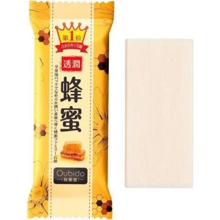 oubido樱美堂蜂蜜香皂135g 商品图0