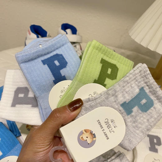 六指鼠袜子10双（锁 商品图3