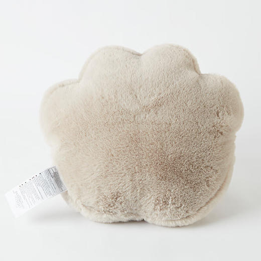 舒柔质感抱枕 猫爪 商品图2