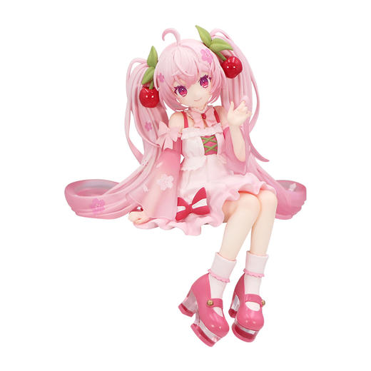 【GSC现货】初音未来 泡面压 -樱花未来 2025- 商品图4