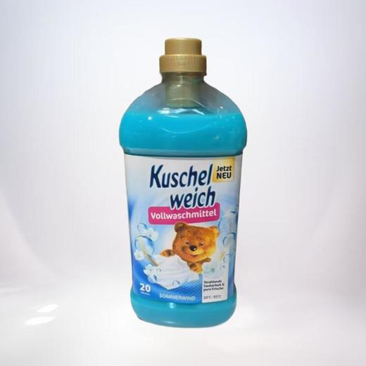 库色熊夏日清风香氛浓缩洗衣液 1320ML/瓶 商品图0