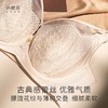 奶糖派甜可可全罩杯文胸大包裹古典蕾丝大胸显小亲肤承托舒适内衣 商品缩略图5