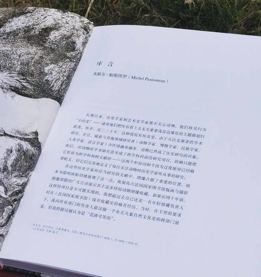 《动物凶猛：版画博物馆里的奇兽》，12开精装，铜版彩印，[法]雷米 马蒂斯著，北京联合出版公司2021年一版一印，167页，定价188，售价66元。 商品图3