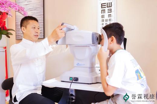 【誉霖视康69元】视力养护项目 | 融合宫廷手法 | 现代科学产品 | 眼周经络与穴位   如风专属福利 商品图5