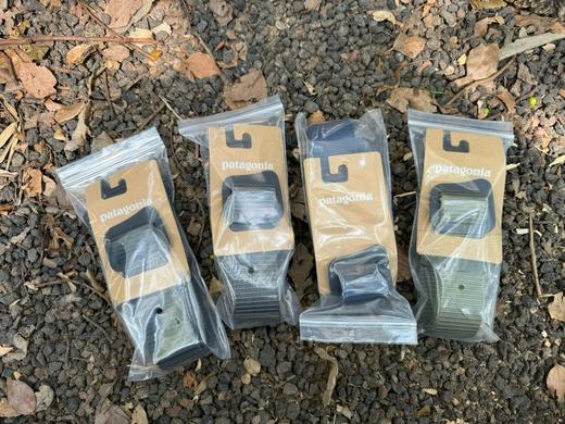 原单 独一份！巴塔 尼龙战术腰带 商品图1