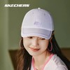 5折【自营】Skechers/斯凯奇  运动帽2024秋新款棒球帽面料男女同款舒适百搭 L124U077 商品缩略图2