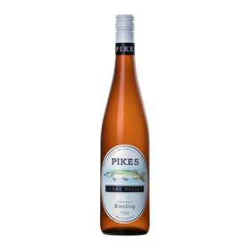 【狗鱼】派客酒庄山谷半甜雷司令白葡萄酒 Pikes Hill’s & Valley’s Riesling  澳大利亚