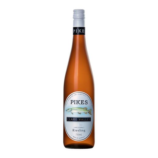 【狗鱼】派客酒庄山谷半甜雷司令白葡萄酒 Pikes Hill’s & Valley’s Riesling  澳大利亚 商品图0