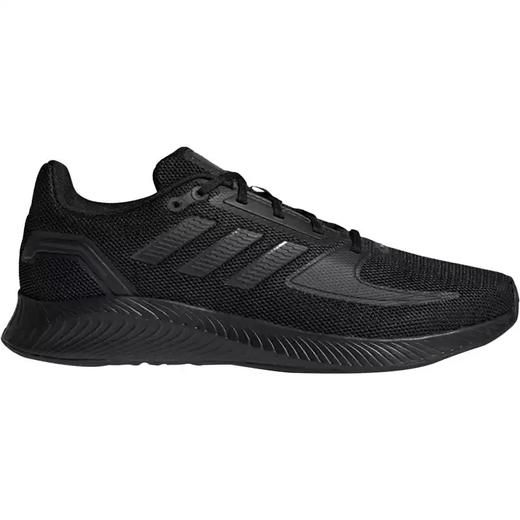 5折【自营】adidas/阿迪达斯  新款男子缓震耐磨透气运动跑步鞋 G58096 商品图3