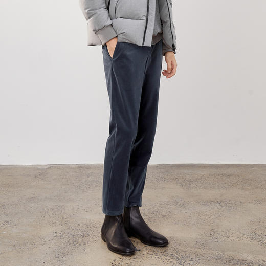 【男装】【商场同款】麦檬冬休闲裤9DA250721 商品图2