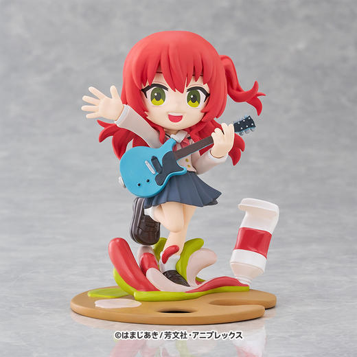 【GSC现货】PalVerse Palé「孤独摇滚」后藤一里/山田凉/喜多郁代/伊地知虹夏 商品图2