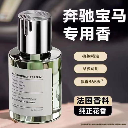【就为打开车门的那一刻】车载香薰汽车香薰摆件车用香氛持久车内净化异味植物香薰，是香薰 更是空气净化器。ry 商品图0