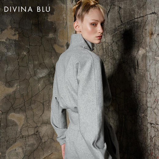 DIVINABLU都灵系列迪唯纳跃然卫衣82 商品图2