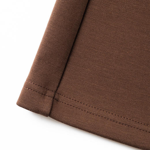 羊毛直身卫裙 商品图3