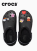 CROCS 黑色 经典云朵暖棉Clog 207938-001 商品缩略图0