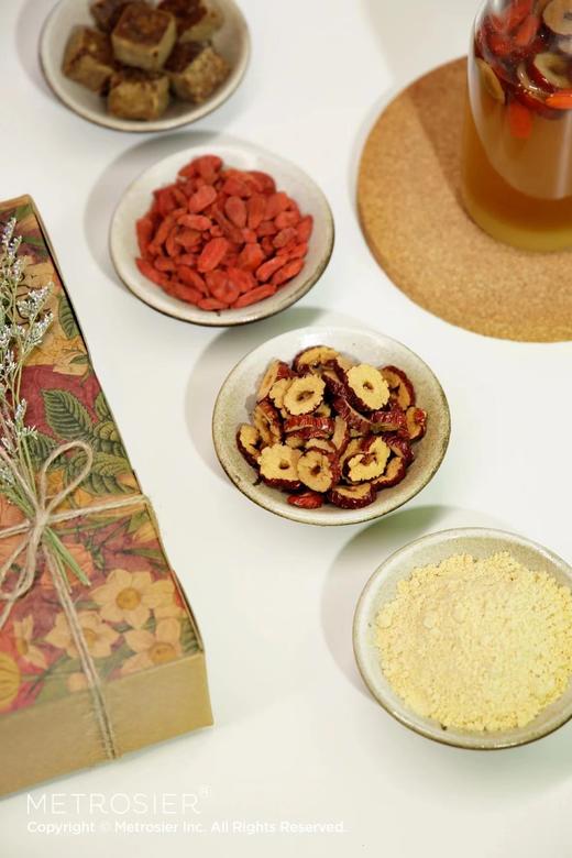 黄姜枣茶○ 遇见玫好 商品图5