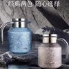 飞剑/茗轩醇享焖茶壶全钛保温壶精准测温双层钛闷泡茶水壶1800ml 商品缩略图3