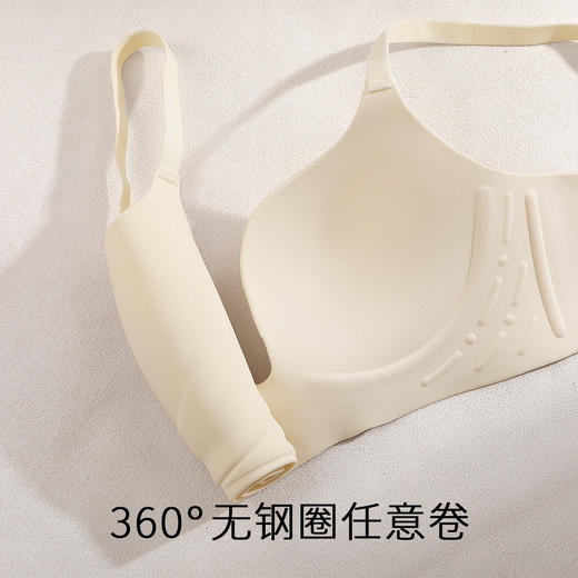 【提拉聚拢 一穿就聚】小胸显大内衣上托聚拢收副乳调整型文胸罩 糖心梦蝶 商品图9